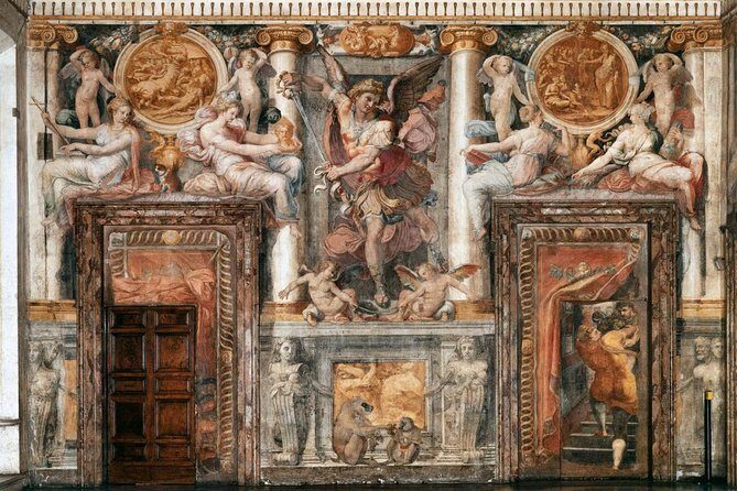 Private Tour - St. Angel's Castle - Guided Knowledge and Personal Attention