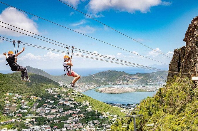 Private Tour St Maarten Flying Dutchman, Schooner Ride & more - FAQs About This Tour