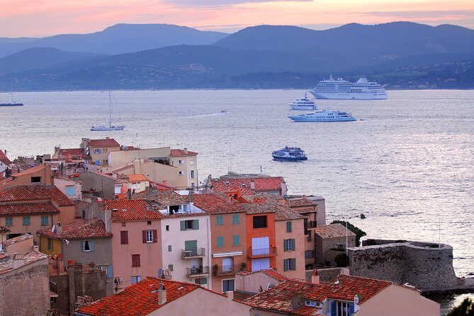 Private Tour: St-Tropez Minivan Day Trip from Cannes - The Detail-Rich Journey Through the French Riviera