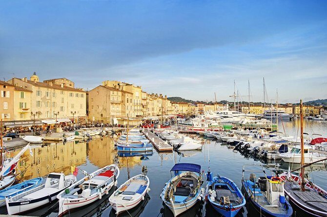 Private Tour: St-Tropez Minivan Day Trip from Cannes - The Sum Up