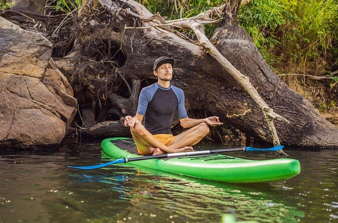 Private Tour Stand Up Paddle Lessons from Tobago - Final Thoughts