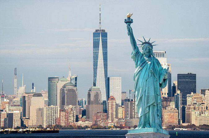 Private Tour Statue of Liberty and Ellis Island - Free Time and Flexibility