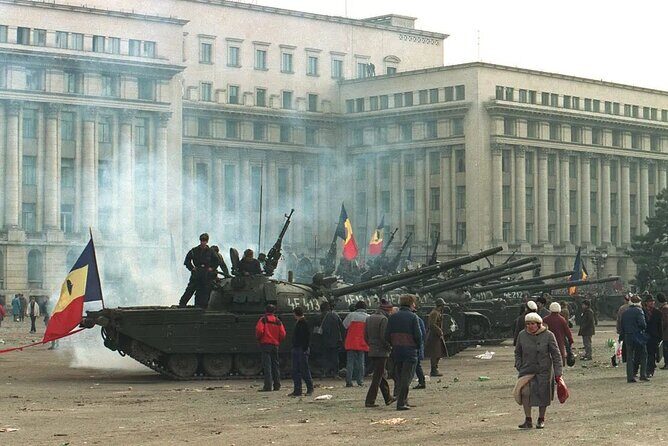 Private Tour: Story of Communism in Bucharest - The Full Breakdown of This Communism Tour