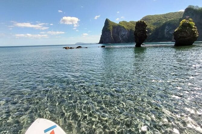 Private Tour SUP in Shakotan Hokkaido - A Closer Look at the Shakotan SUP Tour