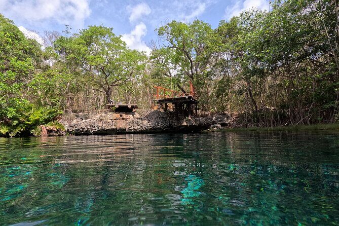 Private Tour : Swim with Sea Turtles in Akumal + Two Cenotes - Key Points