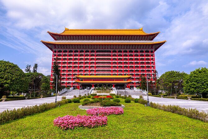 Private Tour: Taipei Timeless Treasures Tour (The Best of Taipei) - Authentic Insights from Travelers