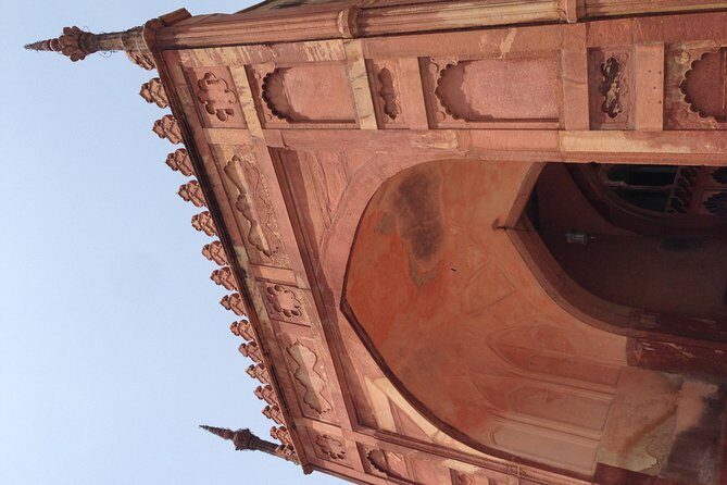 Private Tour : Tajmahal and Agra Fort Day Trip From New Delhi - Why This Tour Works Well