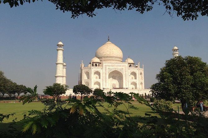 Private Tour : Tajmahal and Agra Fort Day Trip From New Delhi - Who Should Consider This Tour?