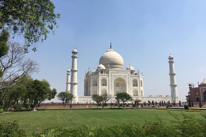 Private Tour : Tajmahal and Agra Fort Day Trip From New Delhi - Final Thoughts: Is It Worth It?