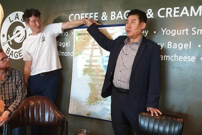 Private Tour: Talk show with N.K. Defector and Short Hiking - Exploring Seoul and Beyond: An Insider’s Guide to the Tour