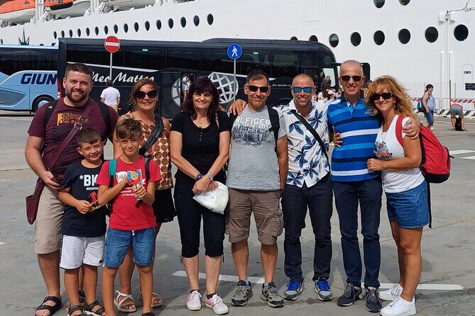 Private Tour Taormina and Castelmola - Key Points