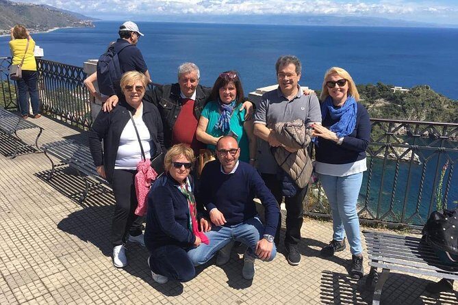 Private Tour Taormina, Isola Bella and Messina. Departure from Messina - A Deep Dive into Your Sicilian Day Trip