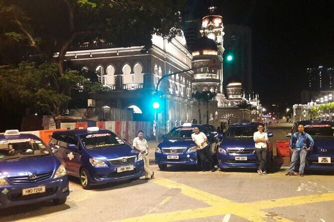 Private tour Taxi service - Key Points