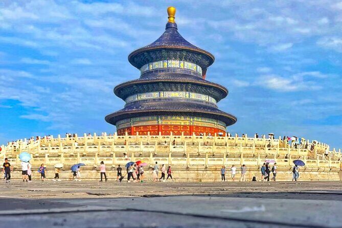 Private Tour: Temple of Heaven with Roast Duck and Acrobatic show - In-Depth Review of the Tour