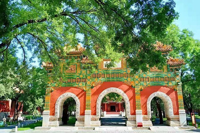 Private Tour: Temple of Heaven with Roast Duck and Acrobatic show - FAQ