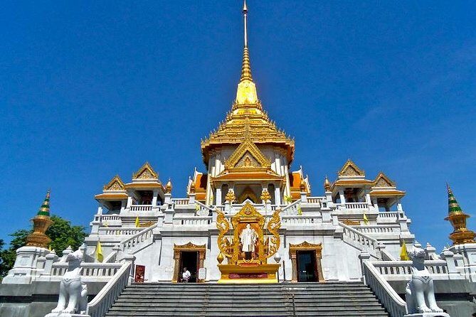 Private Tour: Temples Tour of Bangkok - The Temples You’ll Visit and What to Expect