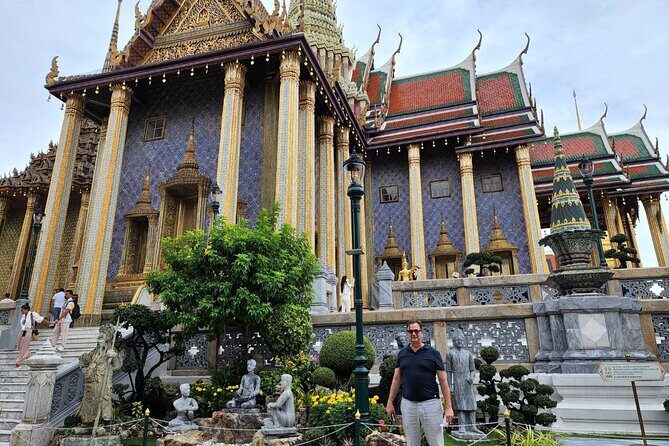 Private Tour: Temples Tour of Bangkok - Final Thoughts