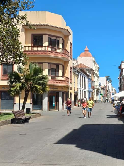 Private Tour Tenerife: Anaga, Taganana, Benijo & La laguna - Private Tour Tenerife: Anaga, Taganana, Benijo & La Laguna