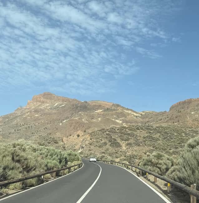 Private tour Tenerife: Teide National Park + Restaurant - Exploring Tenerifes Teide National Park with a Private Guide
