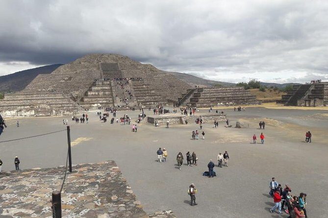 Private Tour: Teotihuacan and Basilica of Guadalupe - In-Depth Review of the Tour Experience