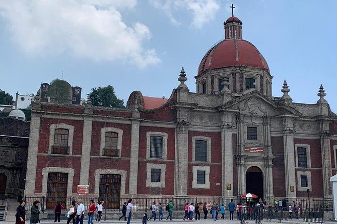 Private Tour: Teotihuacan and Basilica of Guadalupe - Who Will Love This Tour