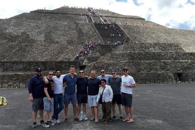 Private tour: Teotihuacan and Centro Historico - Discover Teotihuacan and Mexico City’s Historic Center in One Day