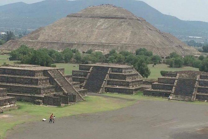 Private tour: Teotihuacan and Centro Historico - Key Points