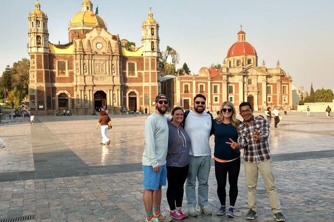Private Tour: Teotihuacan and Guadalupe Shrine - Who Should Book This Tour?