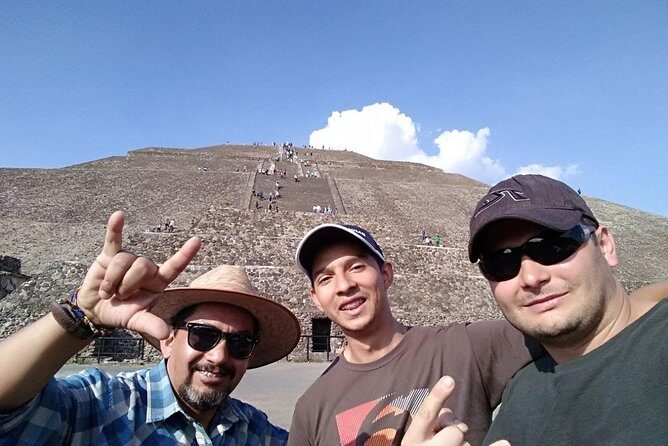 Private Tour: Teotihuacan and Guadalupe Shrine - Final Thoughts
