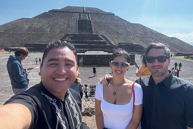 Private Tour: Teotihuacán/Basílica de Guadalupe Hotel Pick Up - Exploring the Journey: A Deep Dive into the Experience