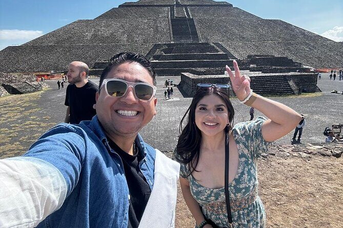 Private Tour: Teotihuacán/Basílica de Guadalupe Hotel Pick Up - Final Thoughts