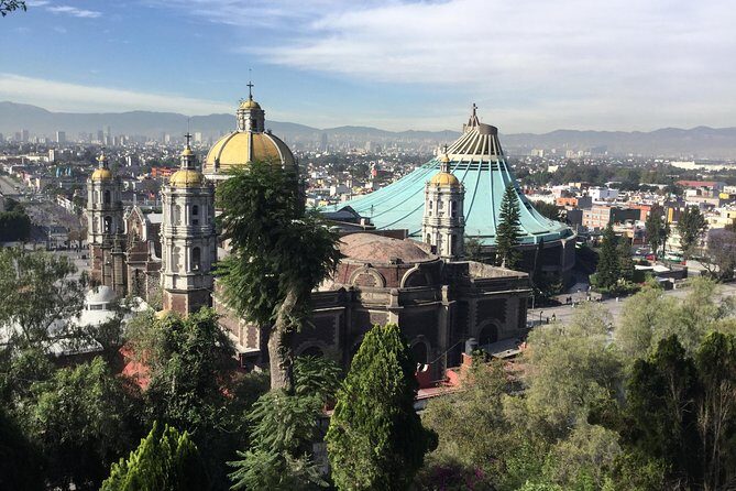 Private Tour Teotihuacan Pyramids & Basilica of Guadalupe - FAQ