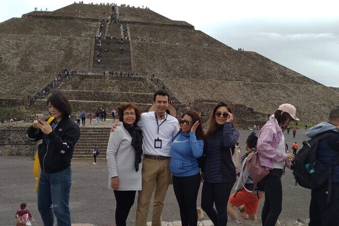 Private Tour Teotihuacan Tequila&quesadilla - A Complete Look at the Teotihuacan Private Tour
