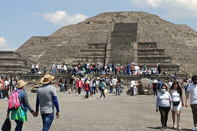 Private Tour Teotihuacan Tequila&quesadilla - Who Should Consider This Tour?
