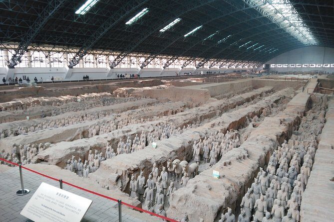 Private Tour: Terracotta Army Museum and Xi'an City Highlights - Final Thoughts