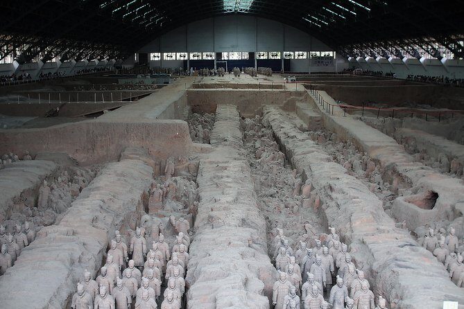 Private Tour: Terracotta Warriors& Foodie Tour and Seal Carving - A Deep Dive into the Experience