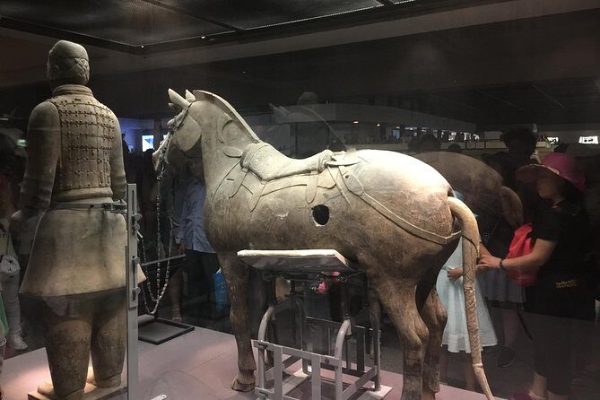 Private Tour: Terracotta Warriors& Foodie Tour and Seal Carving - Final Thoughts