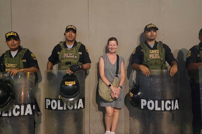 Private Tour Terrorism in Perú, the unknown history - Key Points