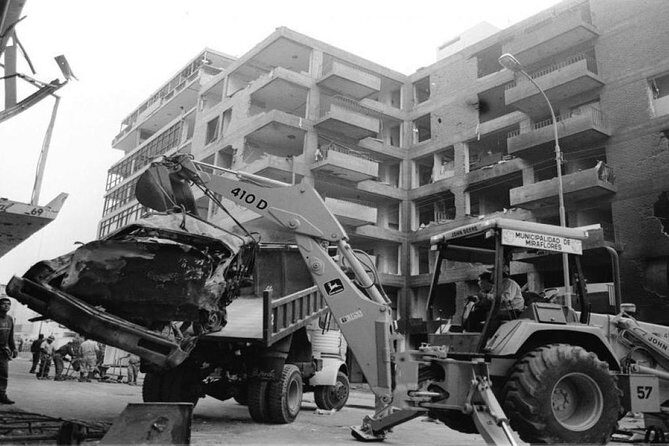 Private Tour Terrorism in Perú, the unknown history - A Detailed Look at the Tour Experience