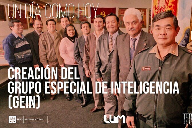 Private Tour Terrorism in Perú, the unknown history - Final Thoughts