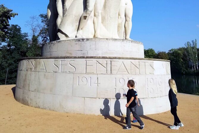 Private Tour Tete d Or - Why Choose a Private Tour of Parc de la Tête dOr?