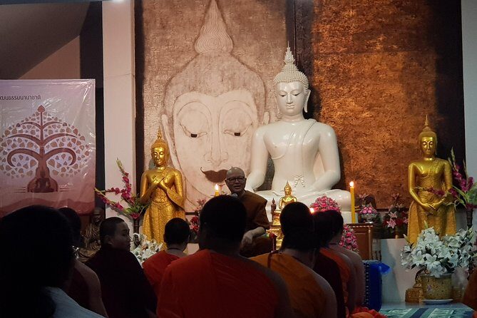 Private Tour: Thai Culture& Experience with Buddhism - Who Will Benefit Most?