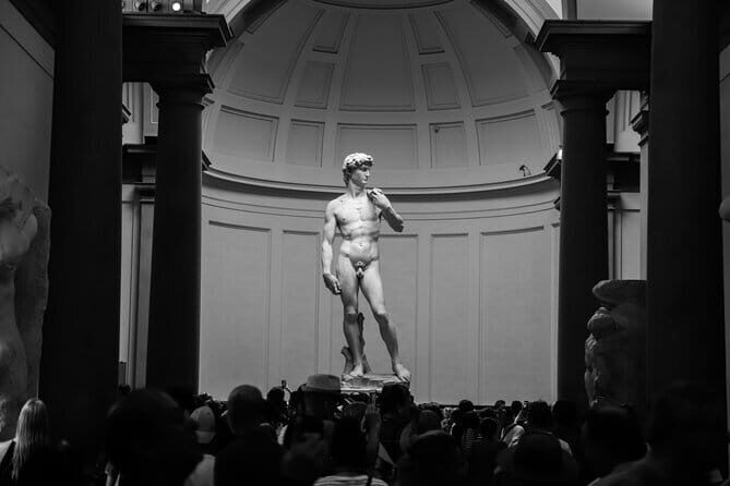 Private Tour: The Academy Gallery - An In-Depth Look at the Private Florence Tour
