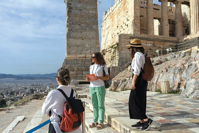Private Tour: the Acropolis & Acropolis Museum - The Core of the Experience: Visiting the Acropolis