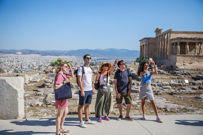 Private Tour: the Acropolis & Acropolis Museum - Who Will Love This Tour?