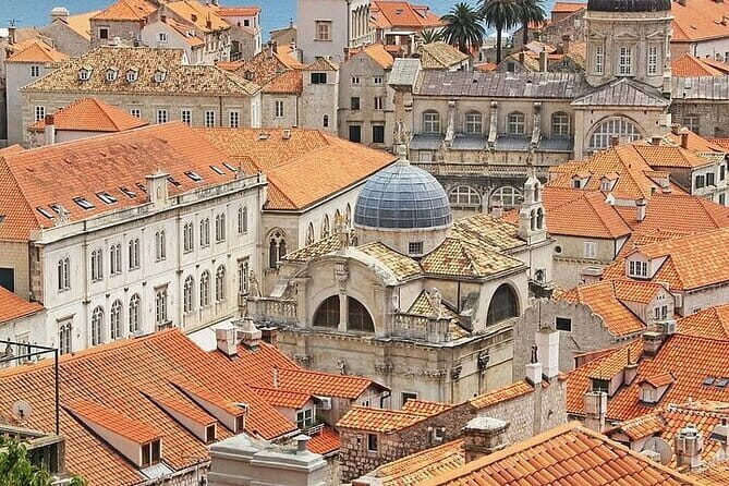 Private Tour: The Awakening of Dubrovnik & First Morning Coffee - Starting Point: Brsalje Street