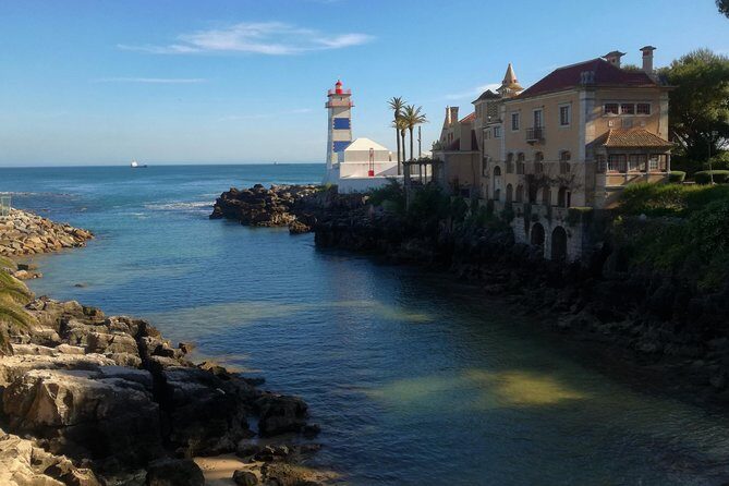Private tour - The Beautiful Cascais - Exploring Cascais with a Private Guide: An Authentic 5-Hour Adventure