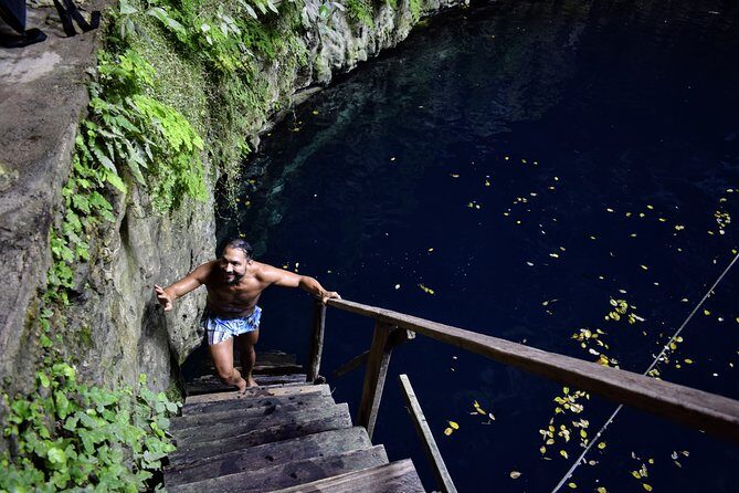 Private Tour - The best Cenotes in Yucatan - Suytun & Oxman - Key Points