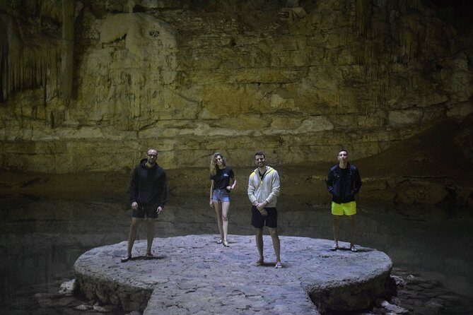 Private Tour - The best Cenotes in Yucatan - Suytun & Oxman - FAQ