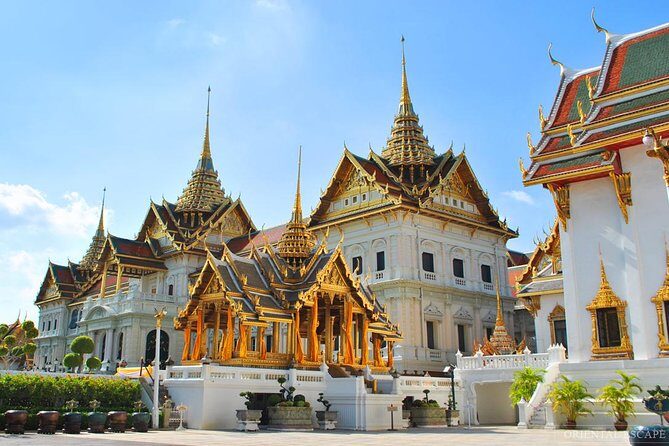 Private Tour: The Best of Bangkok Temples - Half Day - The Sum Up